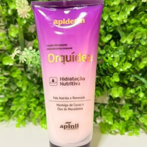 Creme Hidratante Apinil Orquidea 190g
