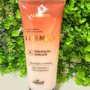 Creme Hidratante Apinil Rosê Maria 190g