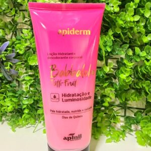 Creme Hidratante Apinil Babbaloko Tutti-fruitt 190g