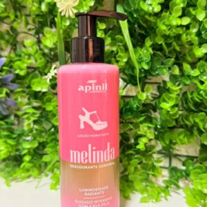Loção hidratante Melinda 180g