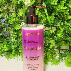 Loção hidratante Orquídea 180g