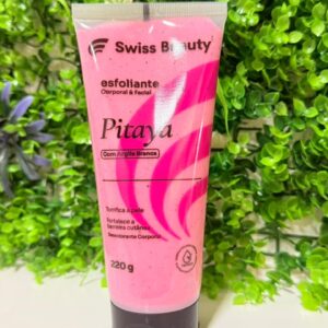 ESFOLIANTE CORPORAL E FACIAL PITAYA 220G