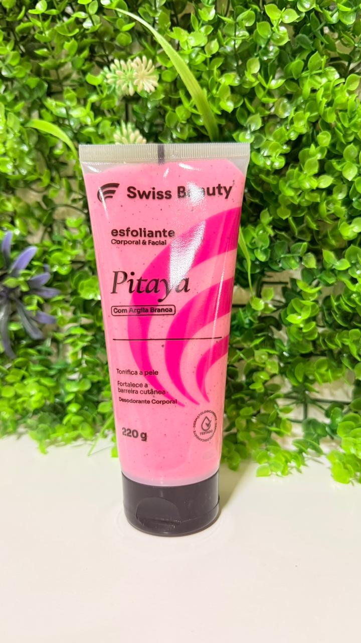 ESFOLIANTE CORPORAL E FACIAL PITAYA 220G