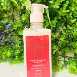 Loção Hidratante Corporal Passion Glow 250g - Swiss Beauty