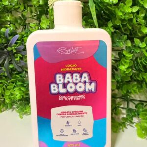 Loção Hidratante Corporal Bababloom 475ml - Belkit