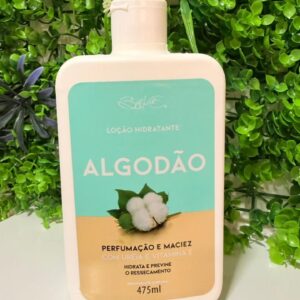 Belkit Algodão Loção Hidratante 475ml