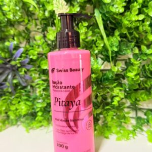 Loção Hidratante Corporal e Facial Pitaya 200g Swiss Beauty Belkit