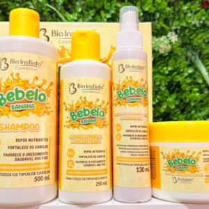 Kit Bebeloo Banana - Bio Instinto