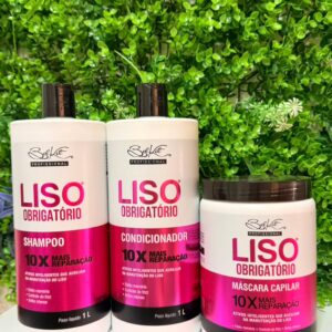 Kit Capilar uso Diário com 3 itens