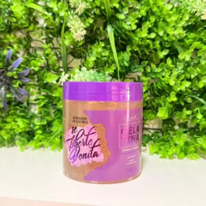 Gelatina Capilar Ativador de Cachos Esplendorosos 500g