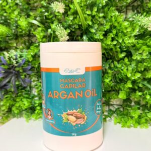 Belkit Argan Oil Restauração e Luminosidade - Máscara Capilar 1kg