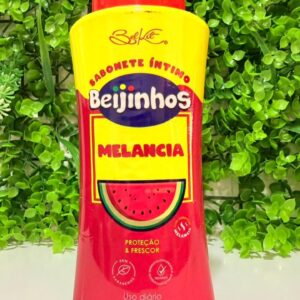 SABONETE ÍNTIMO BEIJINHO DE MELANCIA 200ML