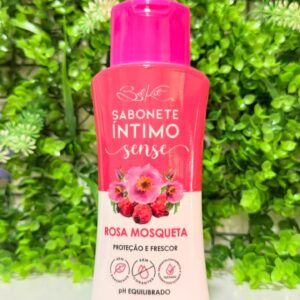 SABONETE ÍTIMO SENSE ROSA MOSQUETA 200ML