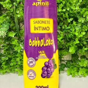 SABONETE ÍNTIMO BABBALOKO APINIL 200ML