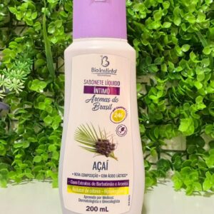 SABONETE ÍNTIMO AÇAI 200ML