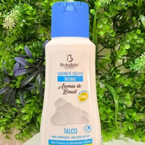 SABONETE ÍNTIMO TALCO 200ML