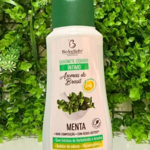 SABONETE ÍNTIMO MENTA 200ML