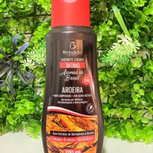 SABONETE ÍNTIMO AROEIRA 200ML