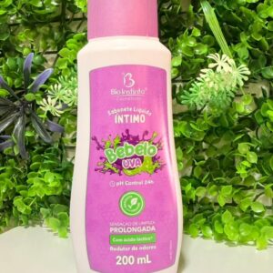 SABONETE ÍNTIMO BEBELO 200ML