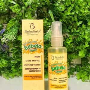 Óleo condicionante Bebelo Banana – 50 mL