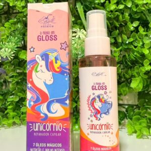 Gloss Capilar Unicórnio (60ml)
