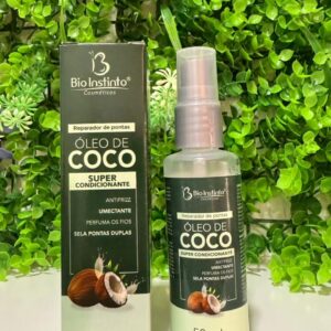 Reparador de Pontas Óleo de Coco 50ml