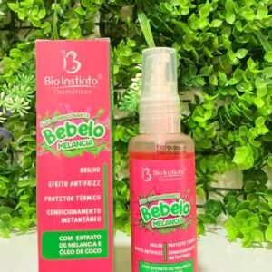 Óleo condicionante Bebelo Melancia – 50 mL
