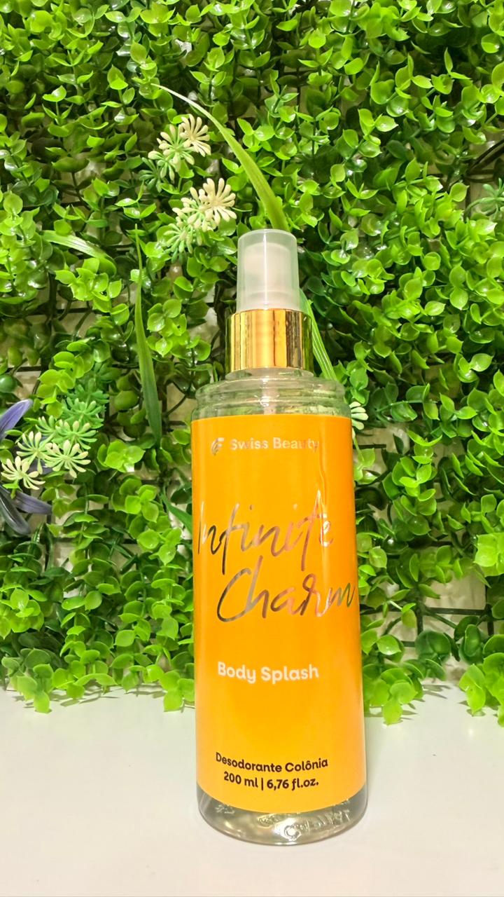 Body Splash Infinite Charm Swiss Beauty 200ml Belkit