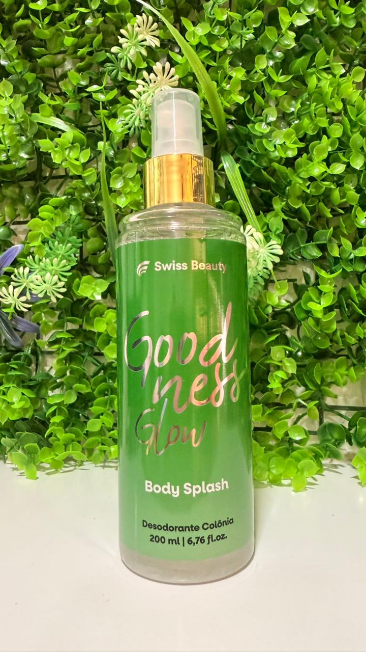 Body Splash Goodness Glow (200 ml)