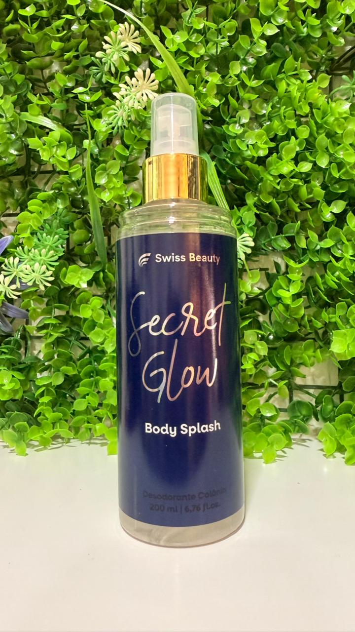 Body Splash Secret Glow (200 ml)