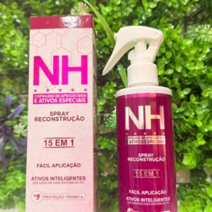 Spray Reconstrução 200ml NH New Hair