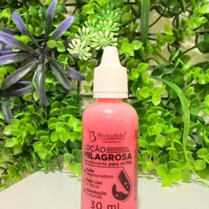 Loção Milagrosa Para os Pés 30ml - BIO INSTINTO