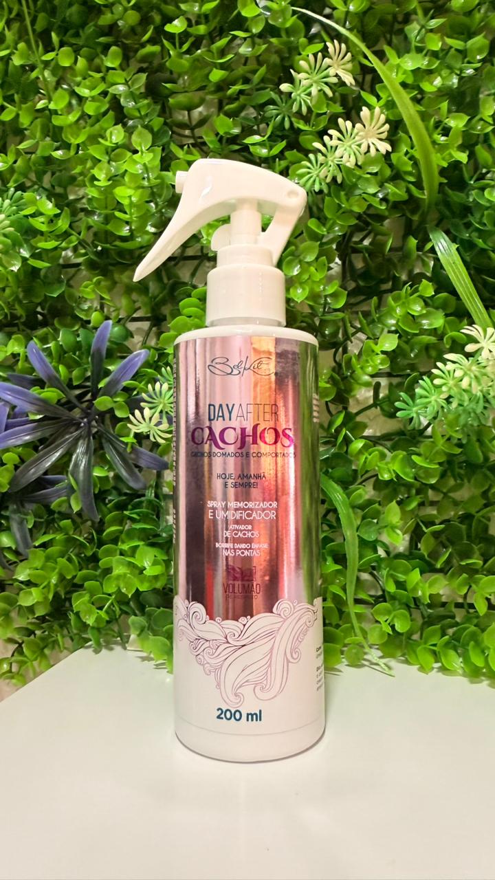 Spray Day After Cachos Premium 200ml Belkit