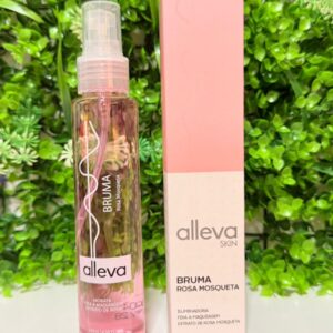 BRUMA FIXADORA ROSA  MOSQUETA 130ML