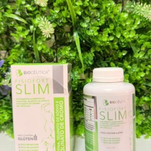 SUPLEMENTO ALIMENTAR FISIOFORT SLIM BIOCEUTICA