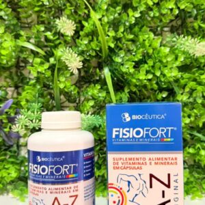 SUPLEMENTO ALIMENTAR FISIOFORT A-Z BIOCEUTICA
