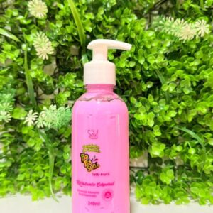 Hidratante Corporal Babasoul Tutti-frutti Soul Cosméticos