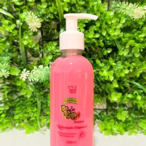 Hidratante Corporal Babasoul - 240ml Fragrância Melancia