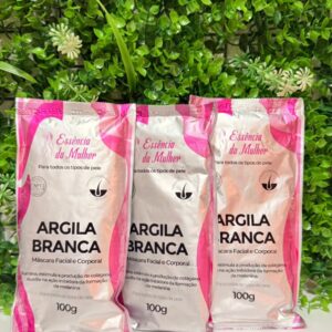 ARGILA BRANCA 100G