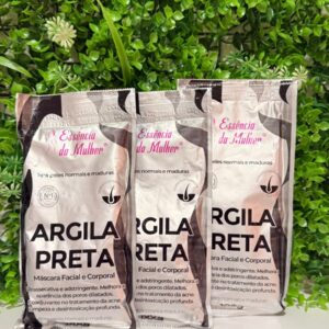 ARGILA PRETA 100G