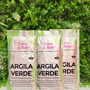 ARGILA VERDE 100G