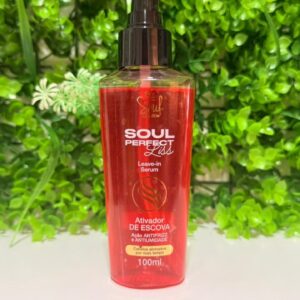 Sérum Leave-In Perfect Liss 100ml Soul Cosméticos