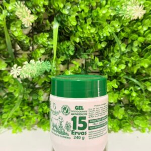 GEL 15 ERVAS 240G BIO INSTINTO