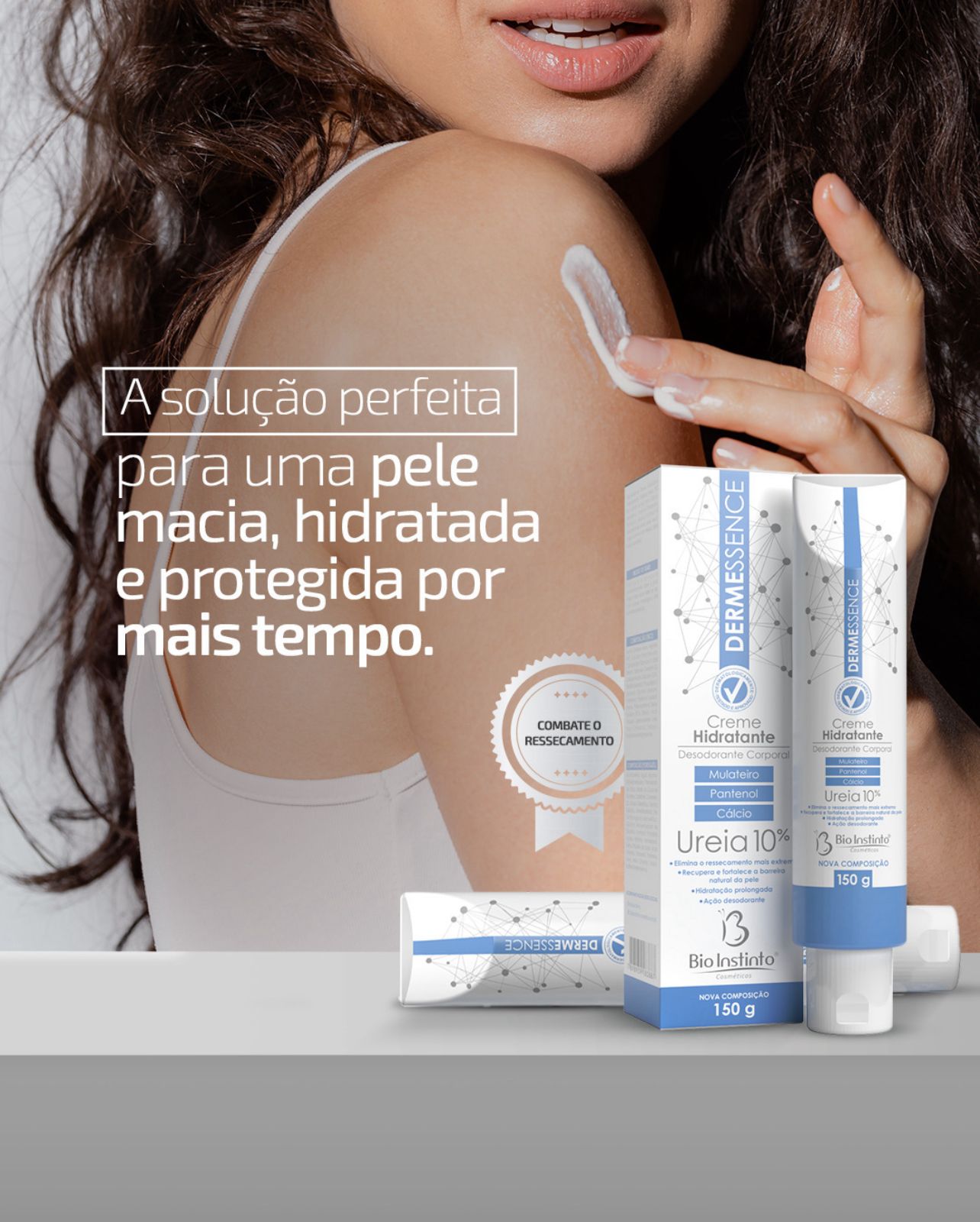 Dermessence Creme Hidratante 150g