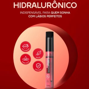Hidralurônico Volumizador Labial