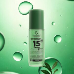 Óleo De Massagem 15 Ervas 130ml - Bio Instinto