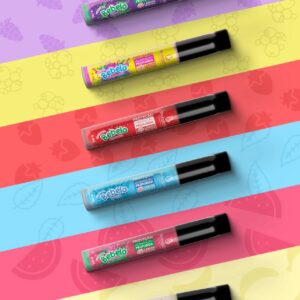 Gloss Brilho Labial Bebeloo Fragrâncias 4ml - Bio Instinto/ consultar fragrâncias.