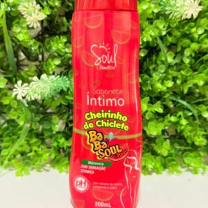 SABONETE INTIMO BABASOUL MELANCIA 200ML - SOUL
