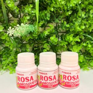 POMADA DE ROSA MOSQUETA 35G