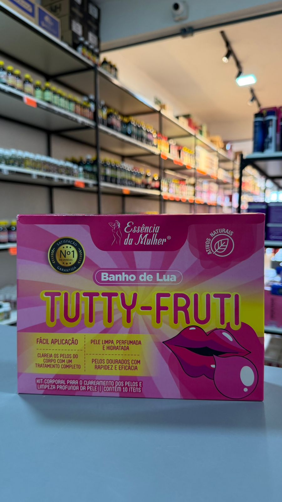 BANHO DE LUA TUTT-FRUTTI